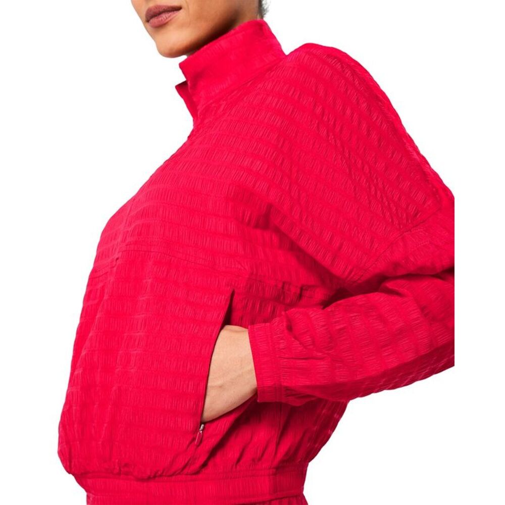 Spanx® Womens  Get Moving Woven Jacket